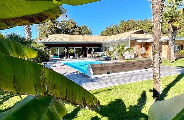 Superbe Villa Cestas 5 pièce(s) 252 m2 + garages + piscine — photo 2