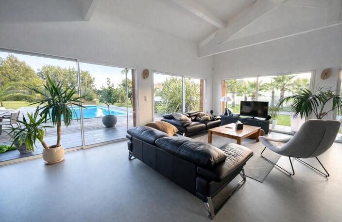 Superbe Villa Cestas 5 pièce(s) 252 m2 + garages + piscine — photo 3