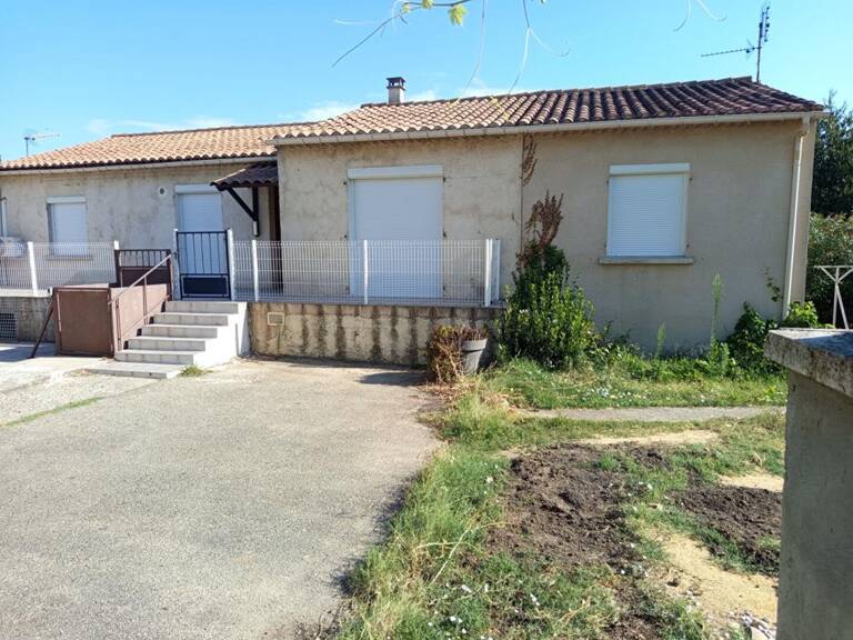 Villa Plain Pied 129m² , 4 chambres sur Terrain de 944m², Saint Paul Trois Châteaux 269 000HAI — photo 1