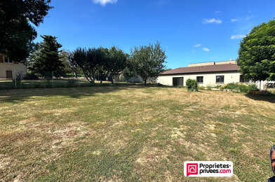 Terrain  308000 €