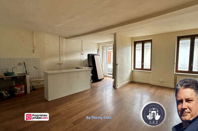 Appartement 2 pièces 126000 €