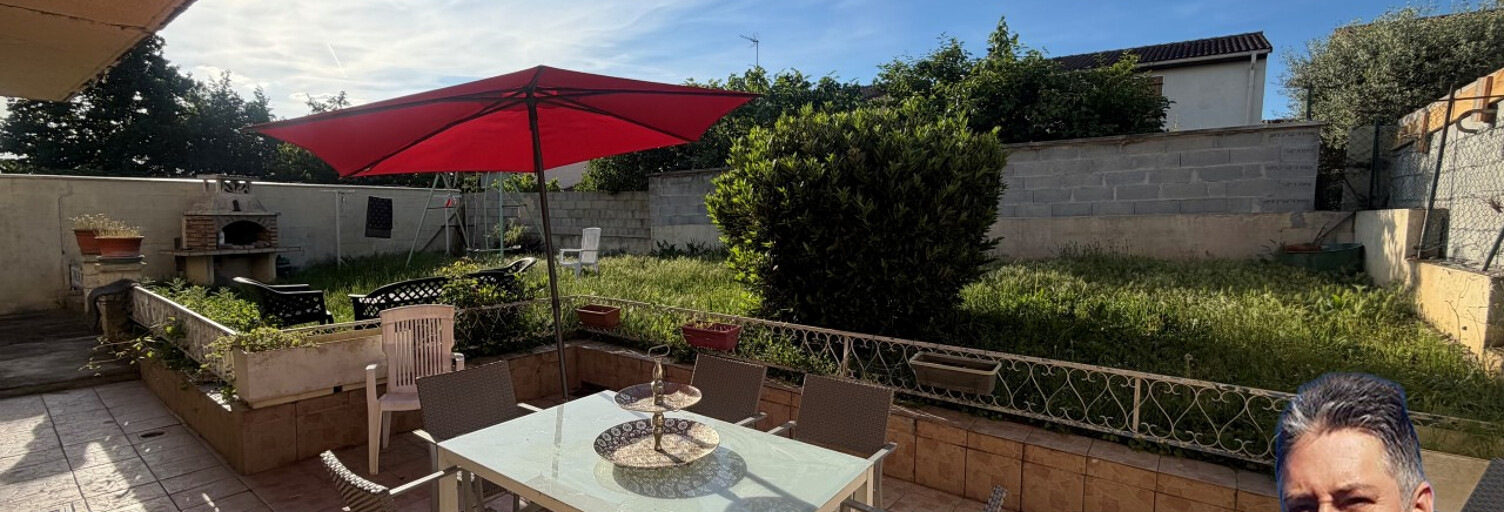 Maison 6 Pièces 112 m² à vendre à Saint-Fons (69190)