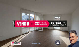 Appartement 3 Pièces 60 m² à vendre à Rillieux-la-Pape (69140)
