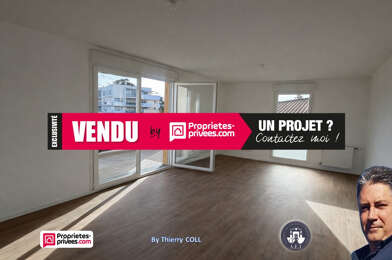 Appartement 3 pièces 297500 €