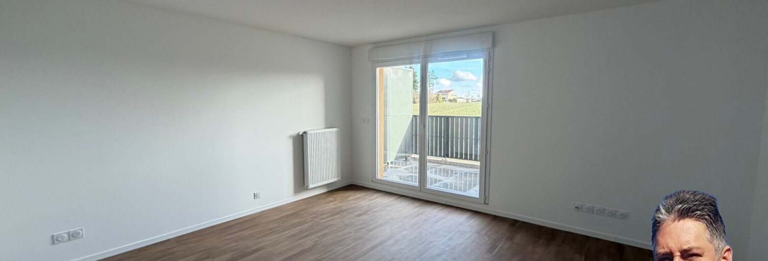 Appartement 3 Pièces 61 m² à vendre à Rillieux-la-Pape (69140)