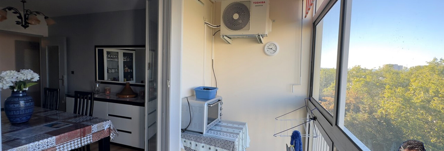 Appartement 4 Pièces 82 m² à vendre à Vénissieux (69200)