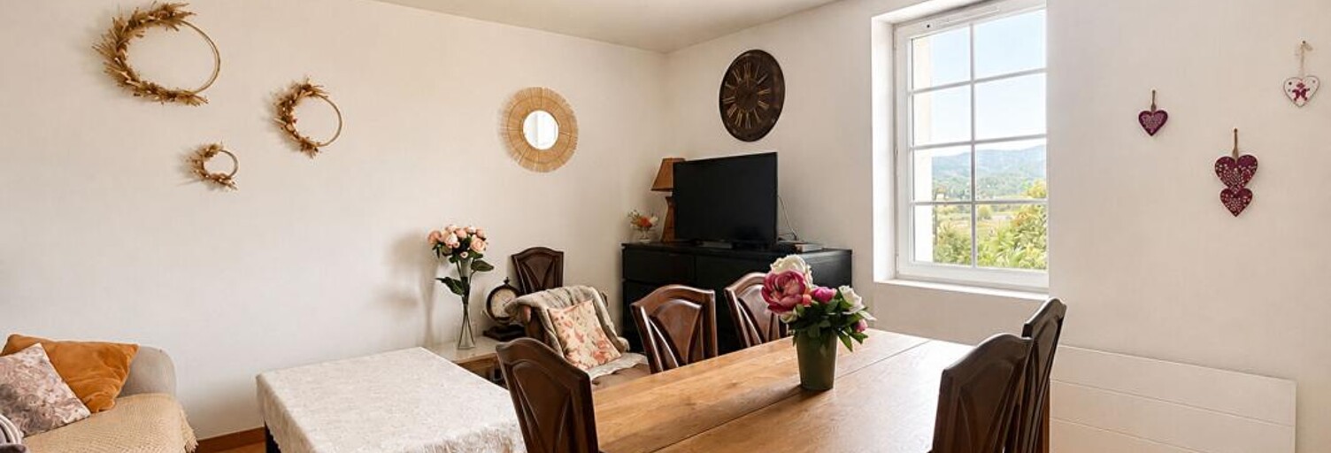 Appartement 3 Pièces 45 m² à vendre à Pignans (83790)