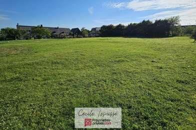Terrain  79000 €