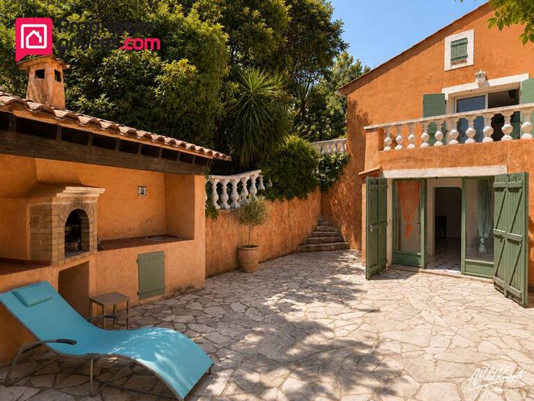 Maison à Anthéor avec vue mer, piscine et deux logements indépendants — photo 1
