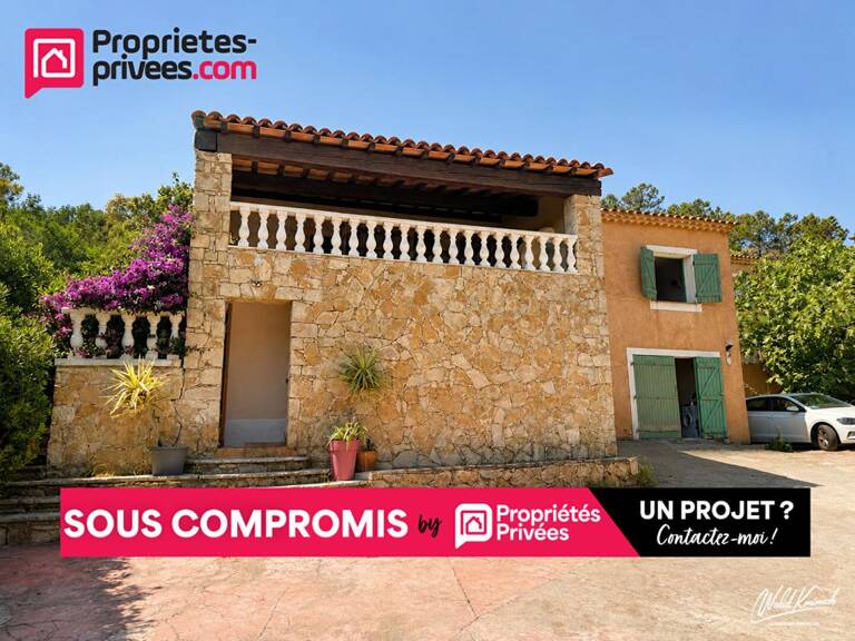 Maison à Anthéor avec vue mer, piscine et deux logements indépendants — photo 1