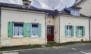 Maison 6 Pièces 185 m² à vendre à Vernantes (49390)