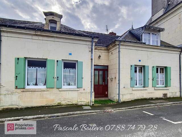 Maison  151 m²  avec  studio indépendant 34 m² - VERNANTES  (49390) — photo du bien