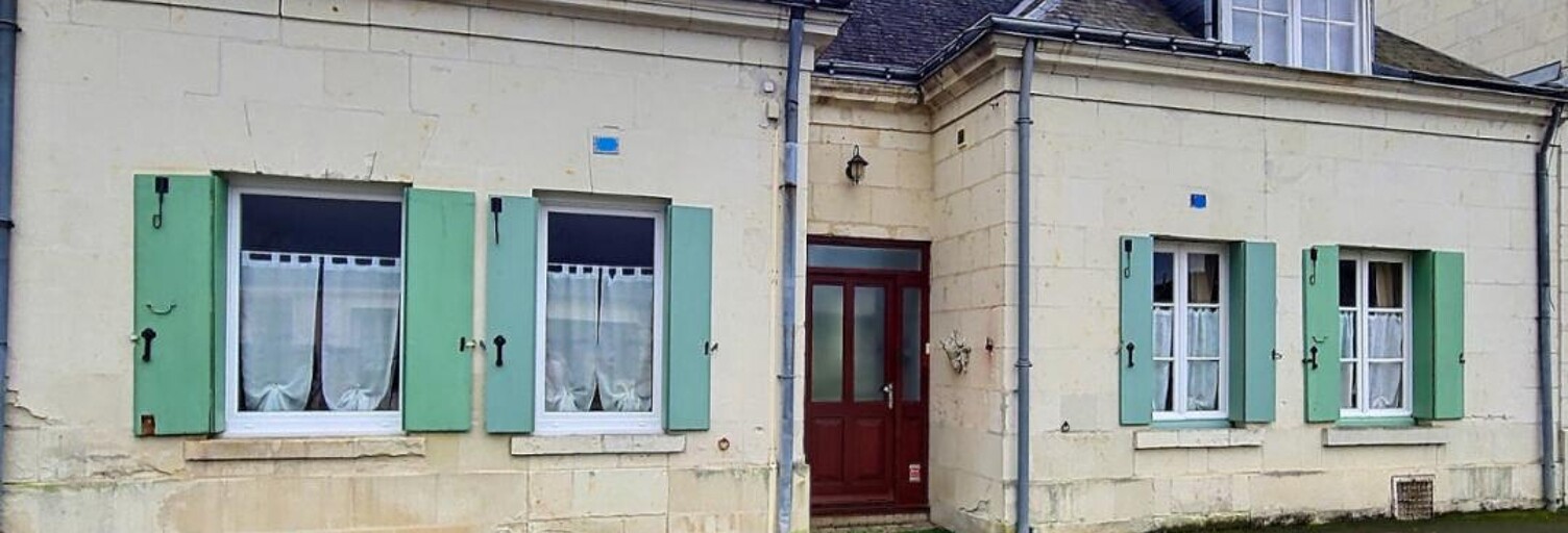 Maison 6 Pièces 185 m² à vendre à Vernantes (49390)