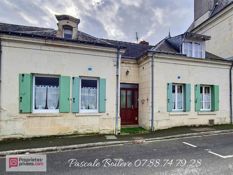 Maison  151 m²  avec  studio indépendant 34 m² - VERNANTES  (49390) — photo 1