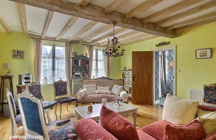 Maison  151 m²  avec  studio indépendant 34 m² - VERNANTES  (49390) — photo 2