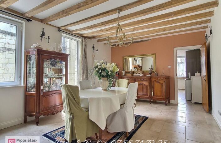 Maison  151 m²  avec  studio indépendant 34 m² - VERNANTES  (49390) — photo 3