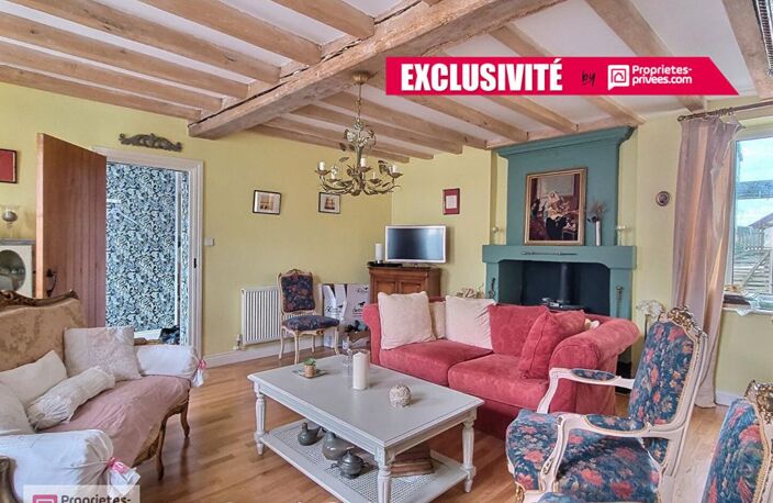 Maison  151 m²  avec  studio indépendant 34 m² - VERNANTES  (49390) — photo 4