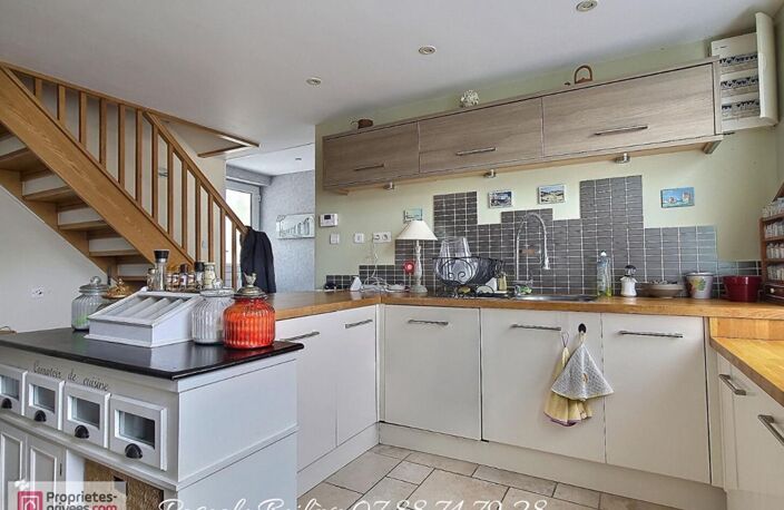 Maison  151 m²  avec  studio indépendant 34 m² - VERNANTES  (49390) — photo 5