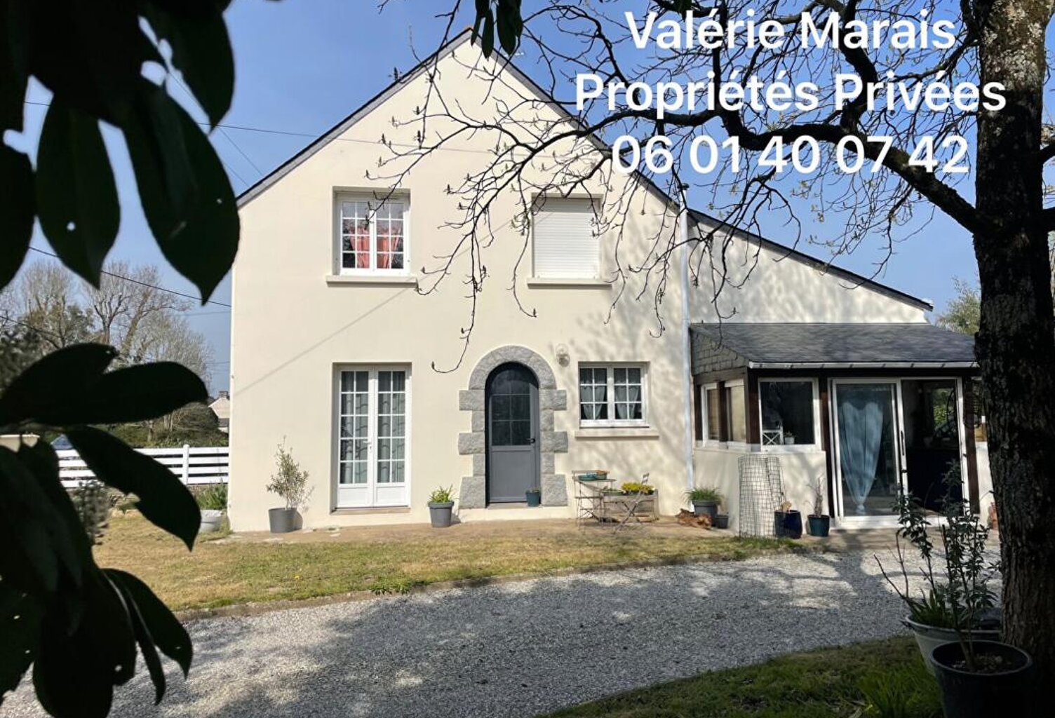 Maison à Vendre - HERBIGNAC — photo 1