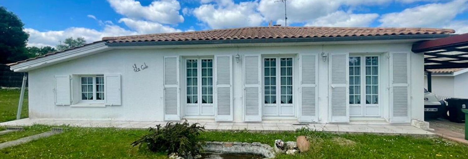 Maison 4 Pièces 100 m² à vendre à Artigues-près-Bordeaux (33370)