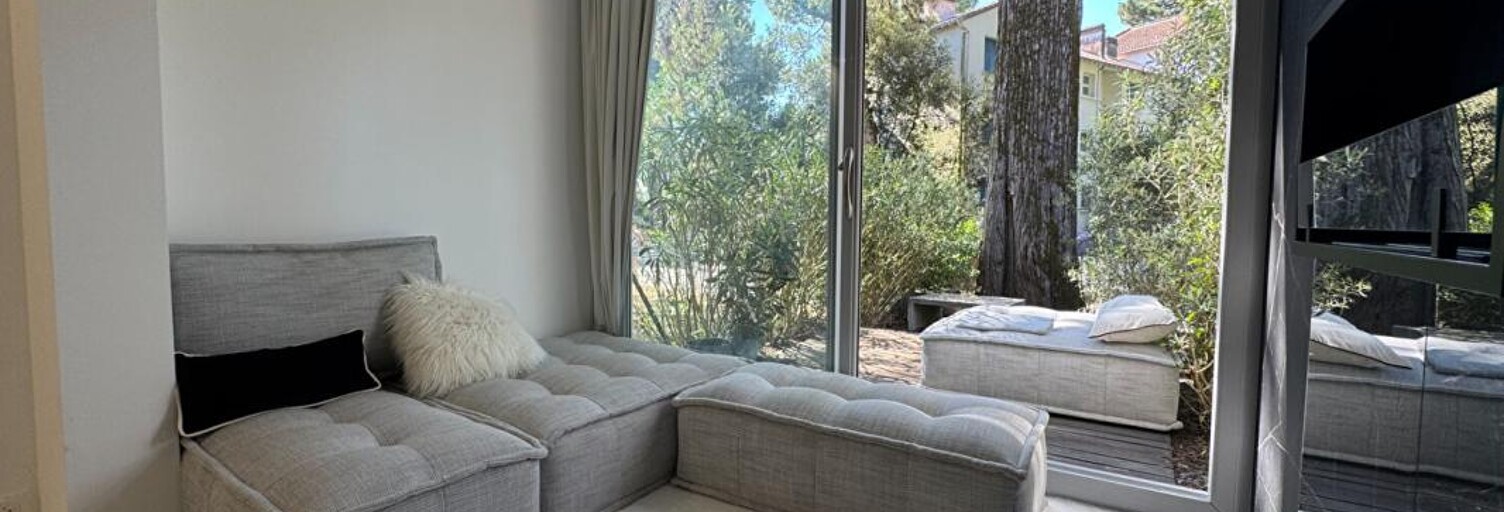 Appartement 2 Pièces 32 m² à vendre à La Baule-Escoublac (44500)