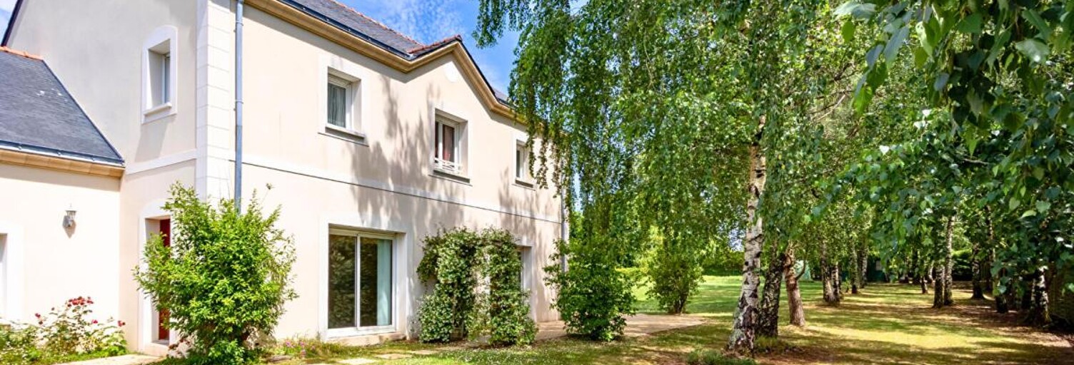 Maison 7 Pièces 221 m² à vendre à La Chapelle-sur-Erdre (44240)