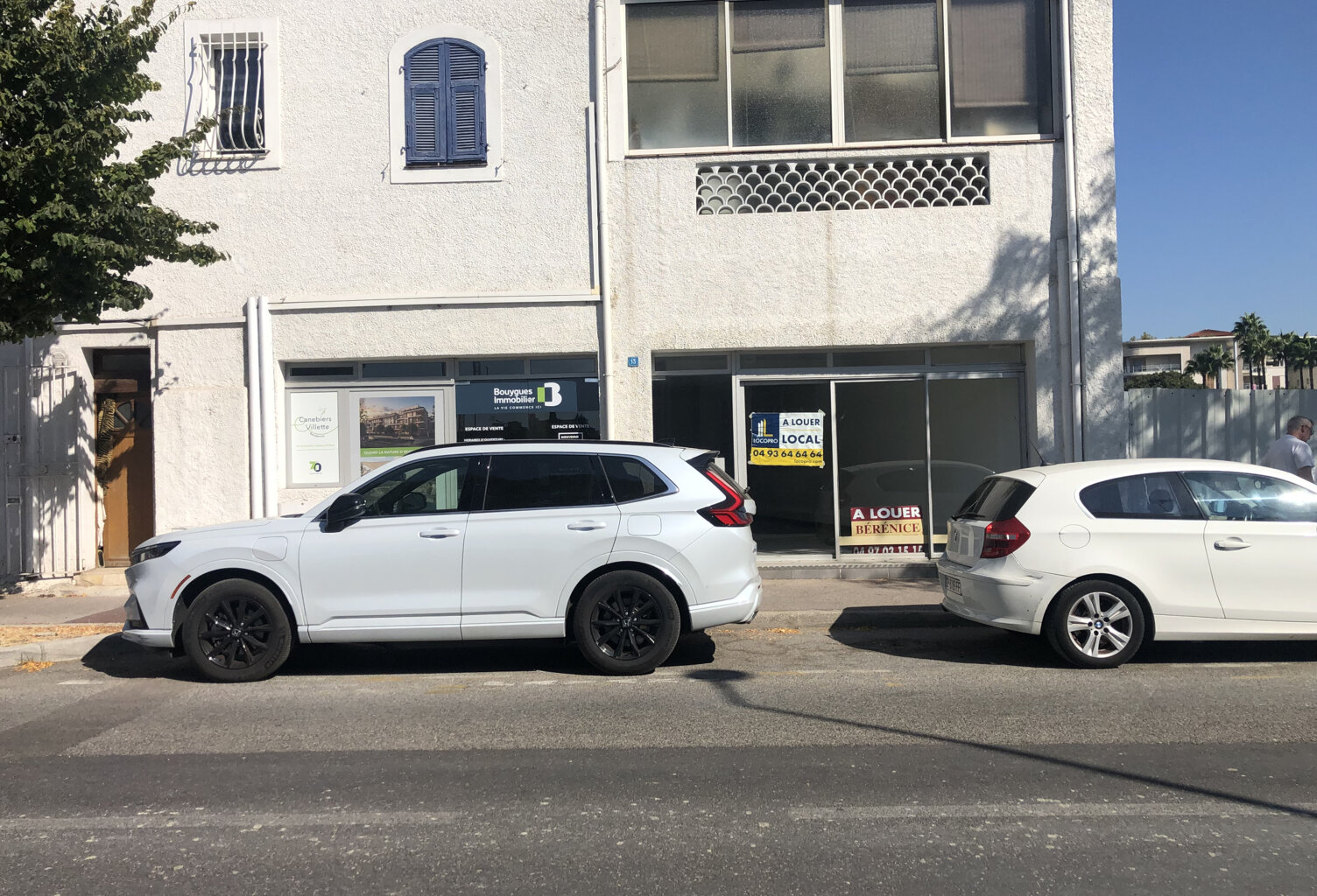 LOCAL COMMERCIAL CAGNES SUR MER — photo 1