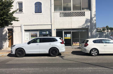 LOCAL COMMERCIAL CAGNES SUR MER — photo du bien