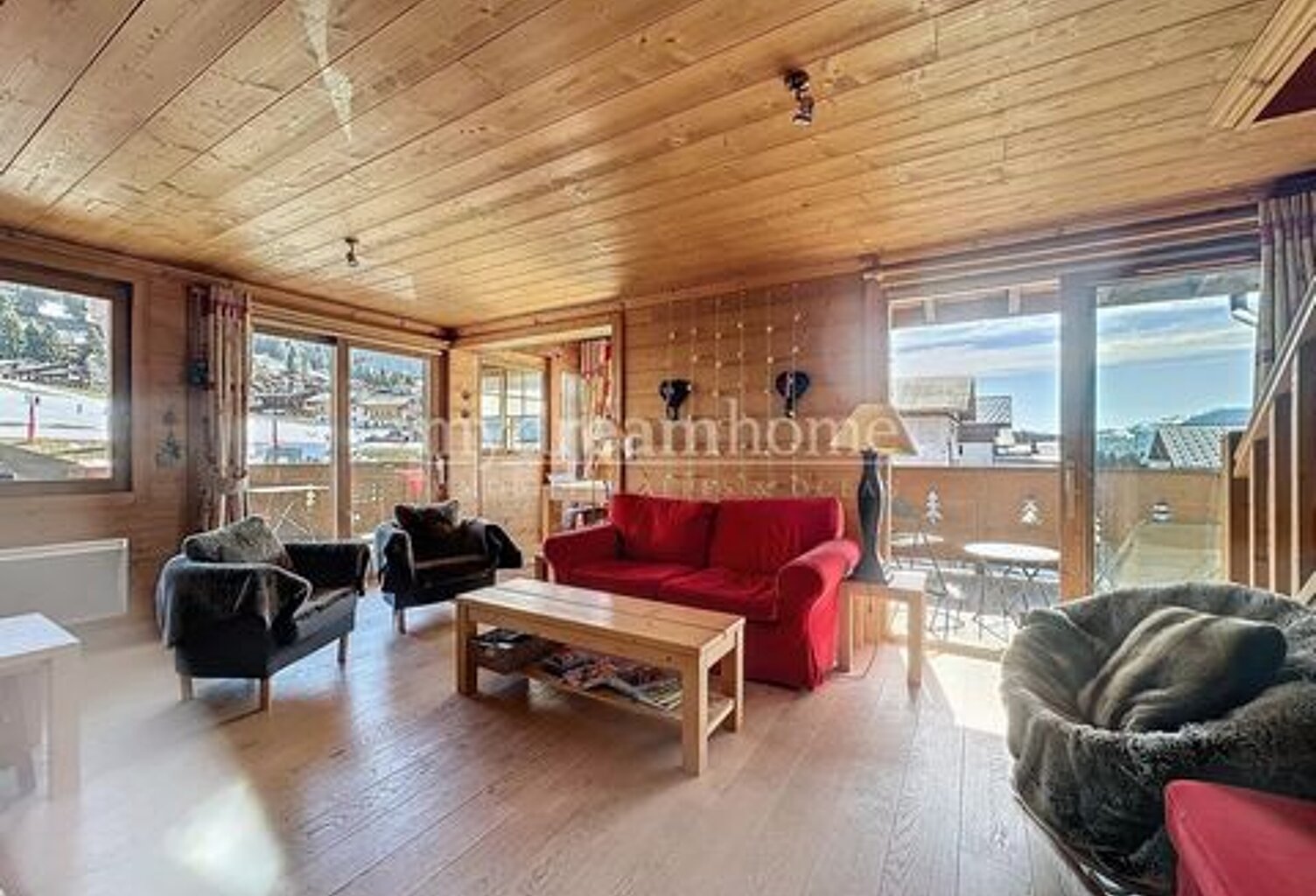 Exclusivité : Duplex de 3 chambres avec vue magnif — photo 1