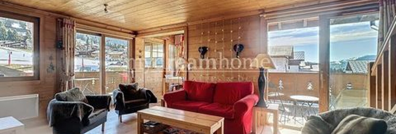 Appartement 5 Pièces 78 m² à vendre à Crest-Voland (73590)