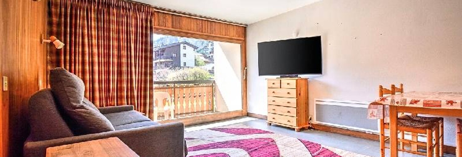 Appartement 1 Pièce 30 m² à vendre à Morzine (74110)