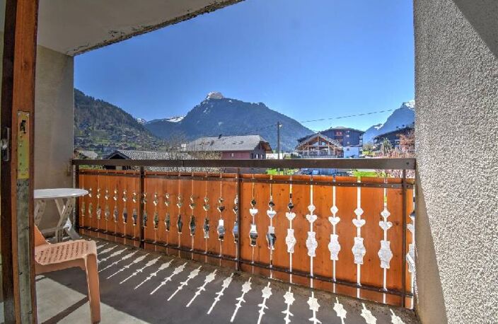 Vente appartement 1 pièce 30 m² Morzine (74110) — photo 3