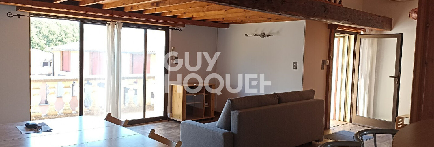 Appartement 1 Pièce 43 m² à louer à Sorgues (84700)