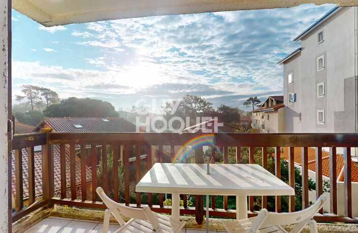 Appartement avec terrasse et parking au port de Capbreton — photo 2