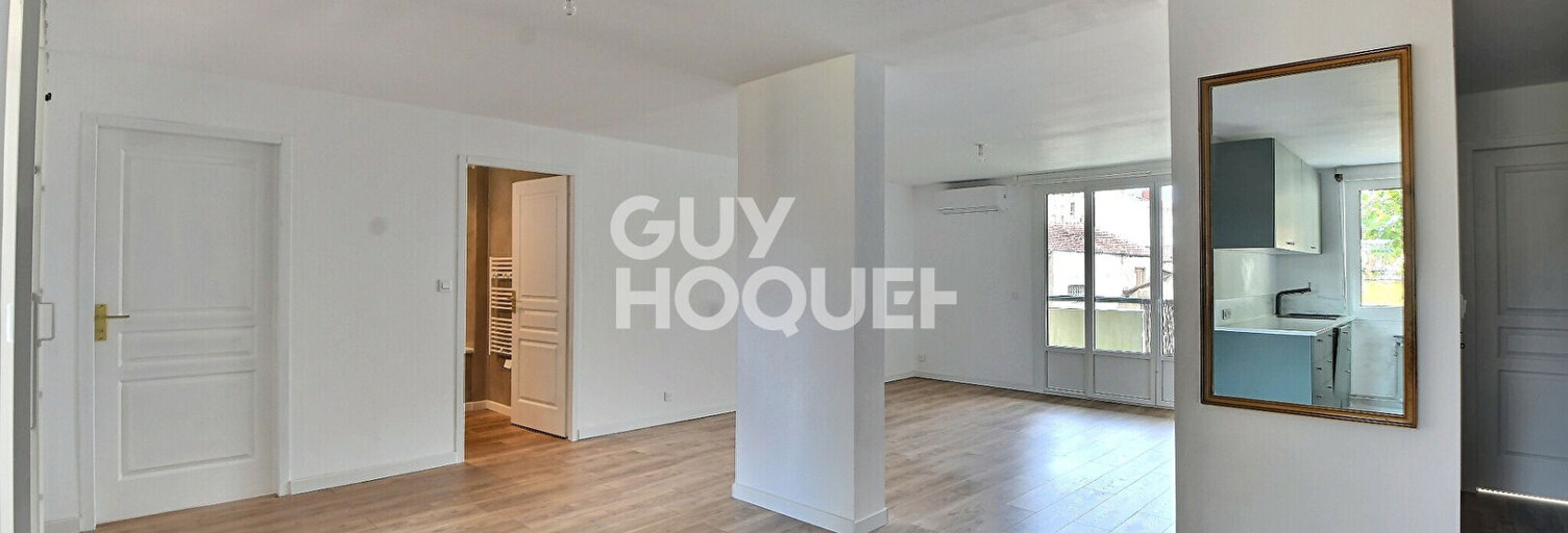 Appartement 4 Pièces 86 m² à vendre à Lyon 3 (69003)