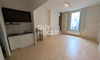 Appartement 1 Pièce 21 m² à louer à Tours (37000)