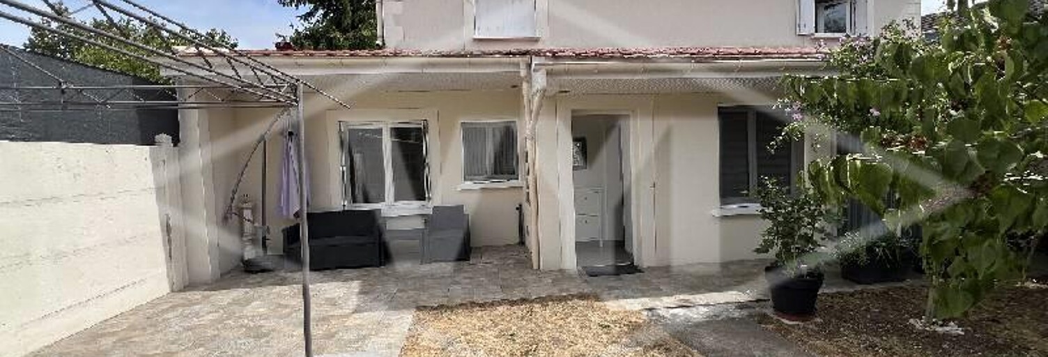 Maison 5 Pièces 80 m² à vendre à Montgeron (91230)
