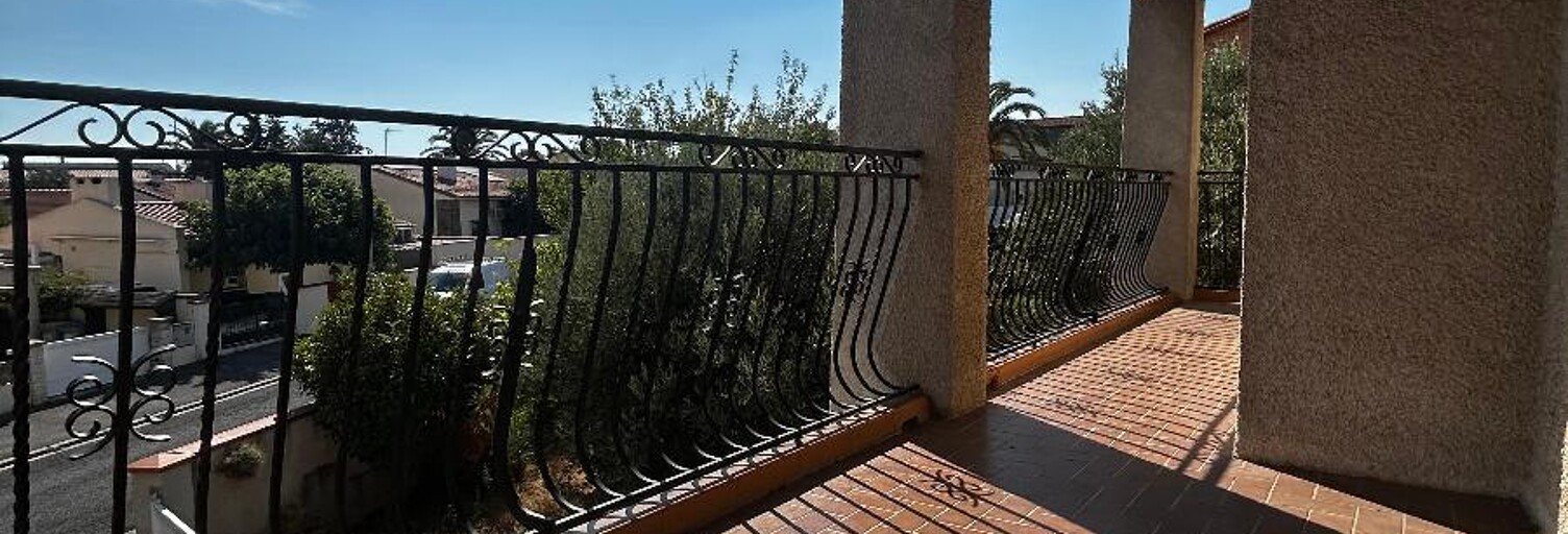 Maison 3 Pièces 136 m² à louer à Saint-Cyprien (66750)