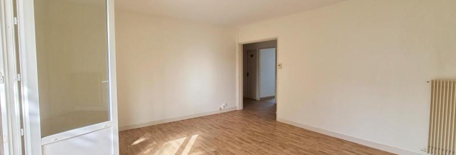 Appartement 3 Pièces 72 m² à louer à Joué-lès-Tours (37300)