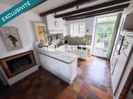Belle maison de ville en pierre  6 pièces avec jardin clos et arboré de 858 m². — photo 2