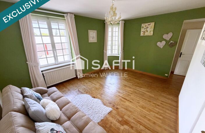 Belle maison de ville en pierre  6 pièces avec jardin clos et arboré de 858 m². — photo 4