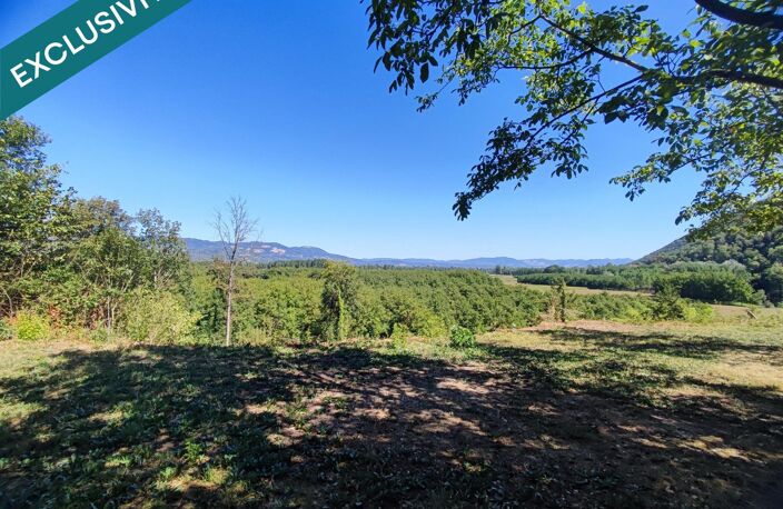 Terrain à bâtir de 1175m² non viabilisé. — photo 3