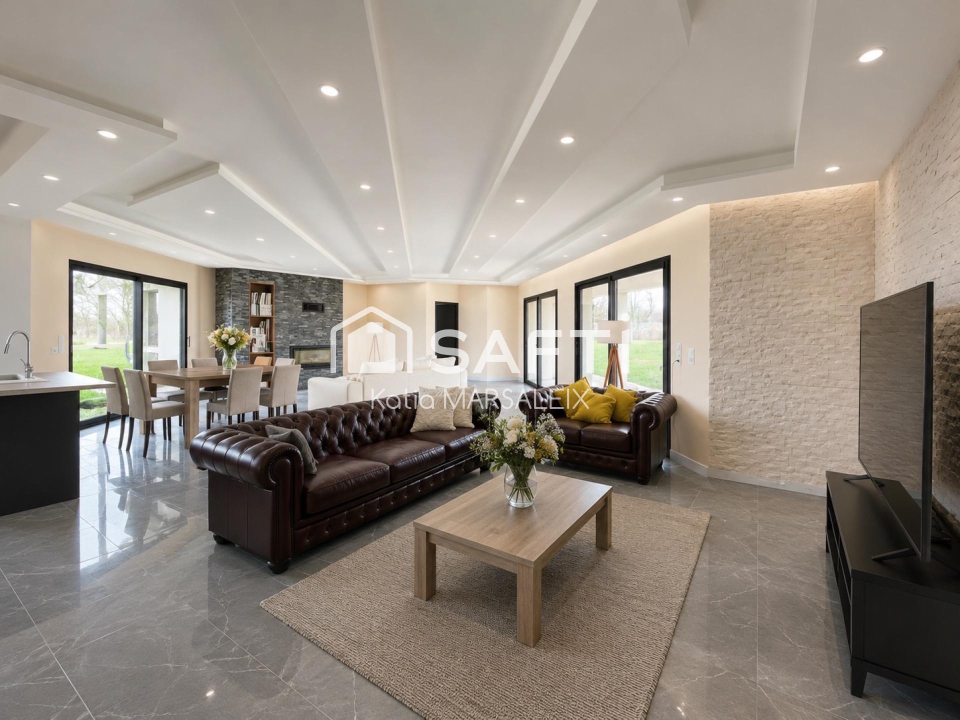 Agence immobilière de SAFTI