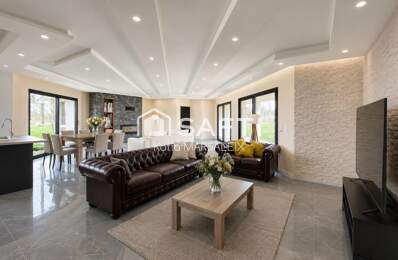 Maison contemporaine 2021 - DPE A - terrain 2642m² — photo du bien