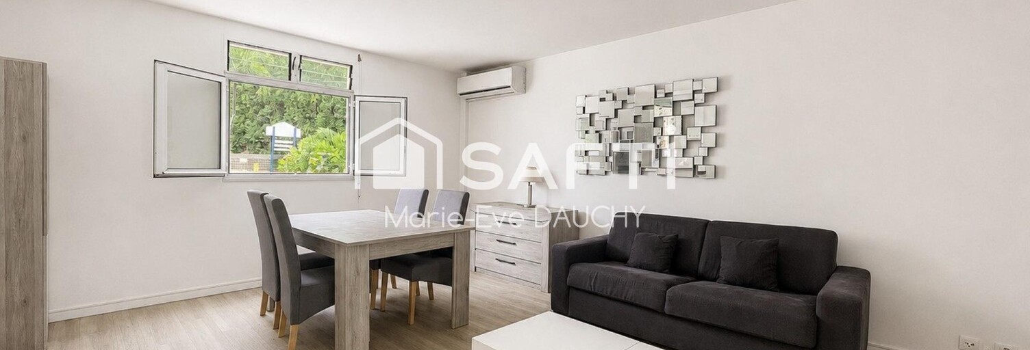 Appartement 2 Pièces 55 m² à louer à Le Gosier (97190)