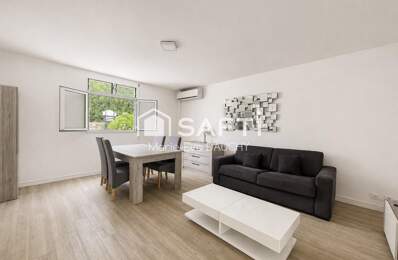Bas du Fort - Appt T2 meublé — photo du bien