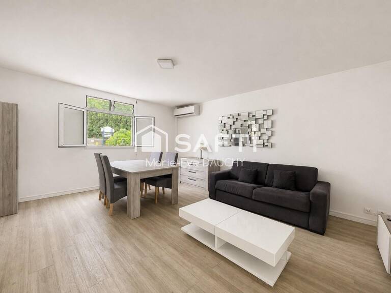 Bas du Fort - Appt T2 meublé — photo 1