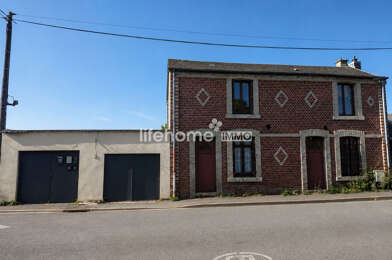 Immeuble  116600 €