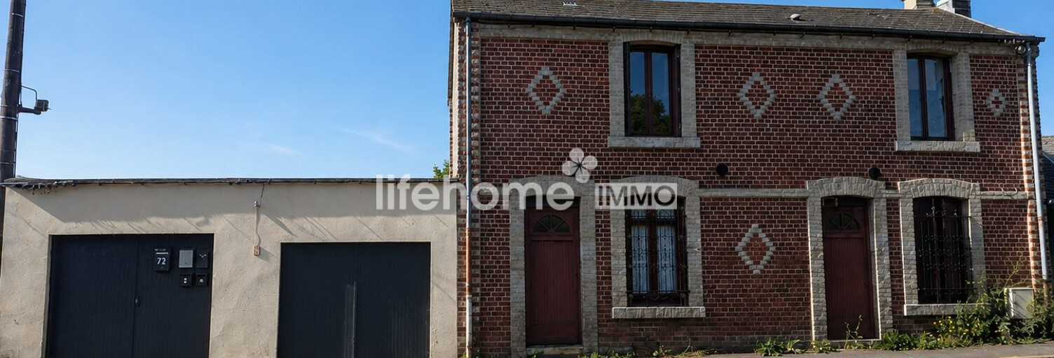 Immeuble  92 m² à vendre à Revin (08500)