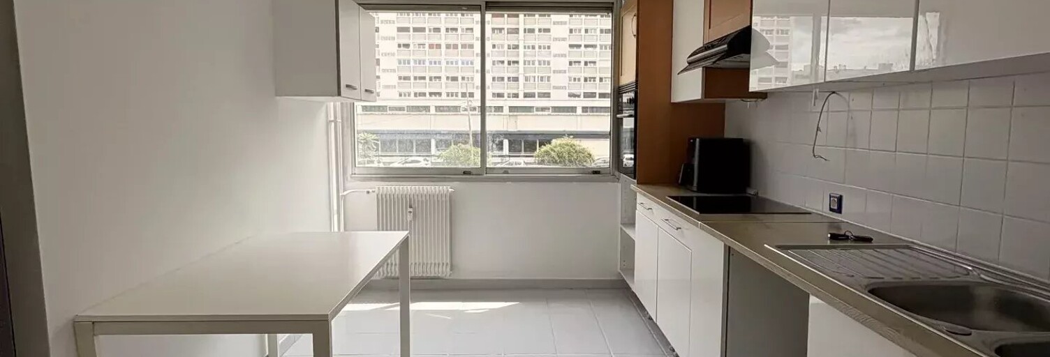 Appartement 4 Pièces 82 m² à vendre à Villeurbanne (69100)